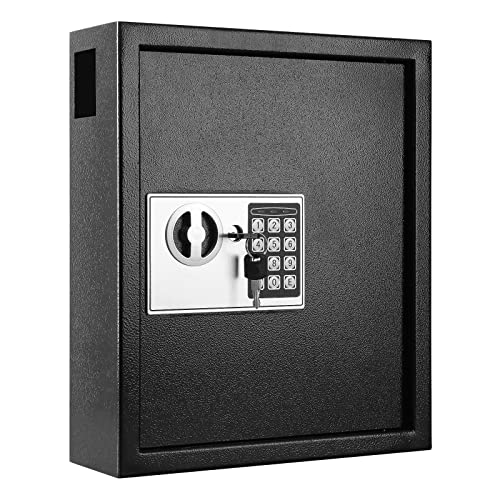 Key Lock Box Wall Mount