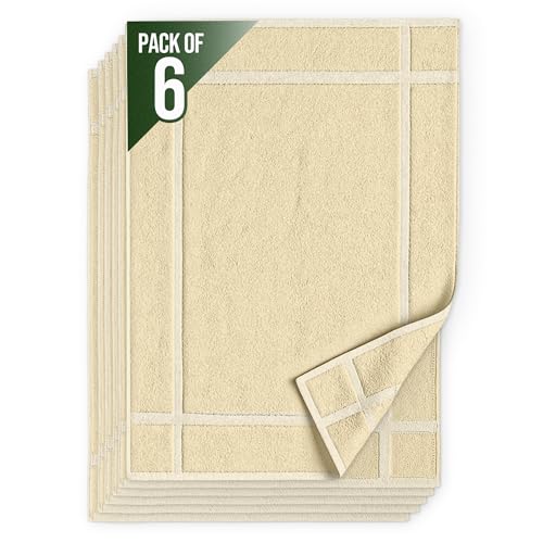 Cotton Bath Mats for Bathroom