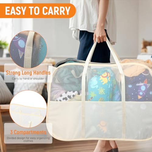 Collapsible Laundry Baskets