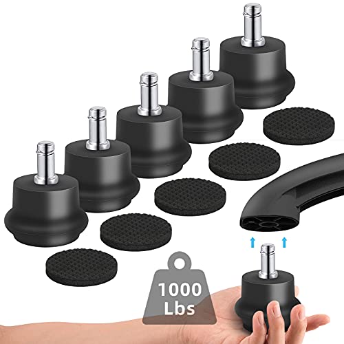 Office Chair Bell Glide Replacement