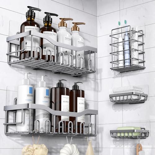Shower Caddy 5 Pack
