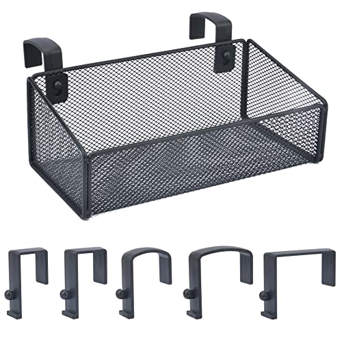 Bedside Caddy Hanging Storage Basket