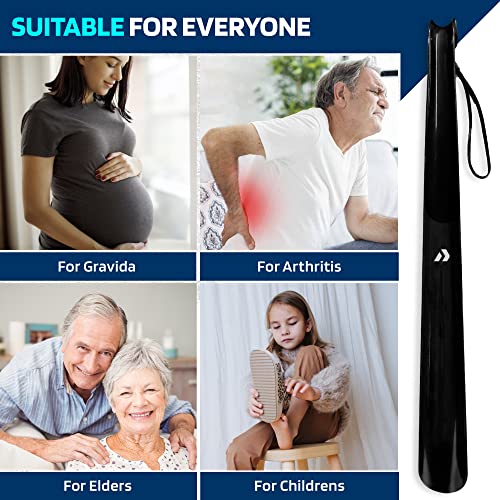 Shoe Horn Long Handle for Seniors