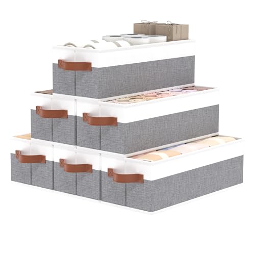 Storage Bins Foldable Baskets for Organizing