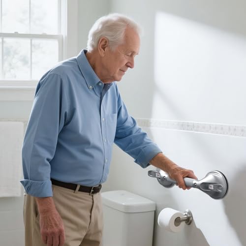 Grab Bars for Bathtubs and Showers