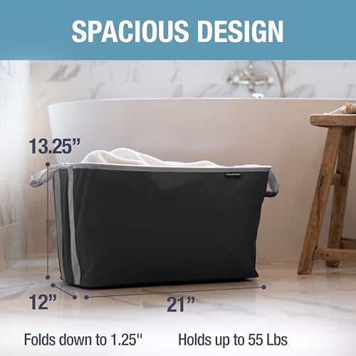 Collapsible Laundry Basket