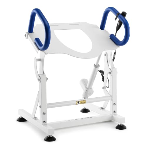 Electric Toilet Seat Lift with Handles