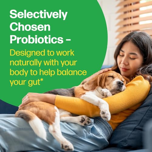 Daily Probiotic Gummies for Women & Men