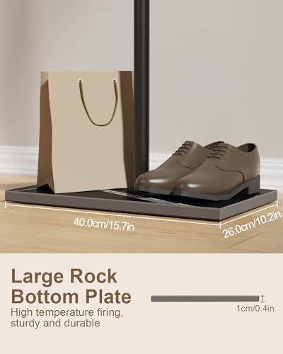 T shaped Coat Rack Freestanding
