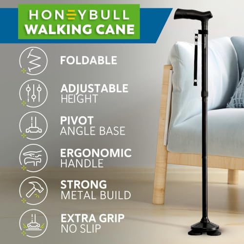 Walking Cane for Men & Women