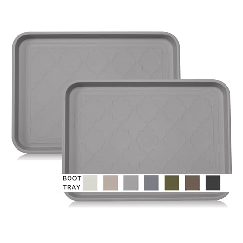 Boot Tray for Entryway Indoor