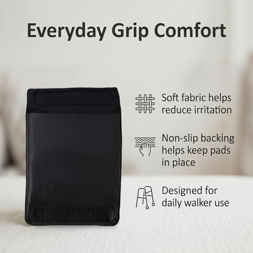 Walker Handle Cushions and Pads