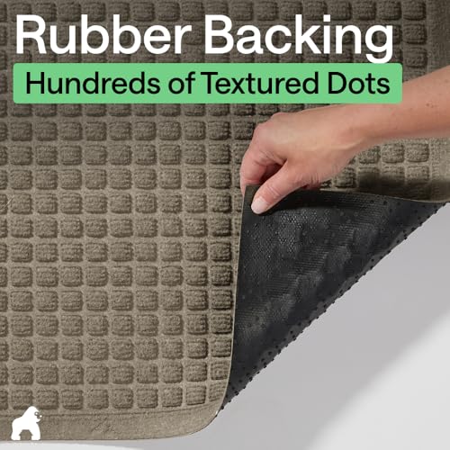 Ultra Absorbent Front Door Mat Outside Entrance