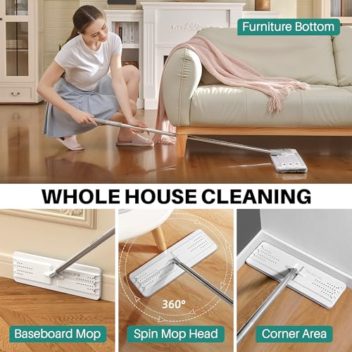 Household and Commercial Mop Buckets