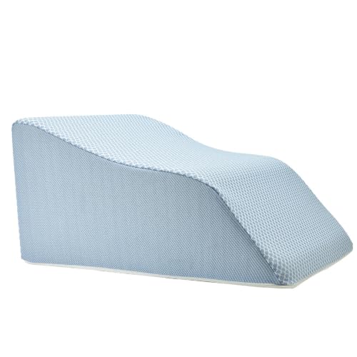 Leg Rest with Cooling Gel Memory Foam