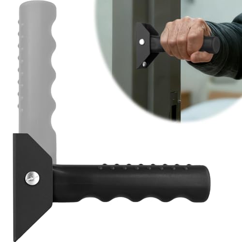 Doorway Assist Handle Flip Up Grab Bar for Seniors & Mobility
