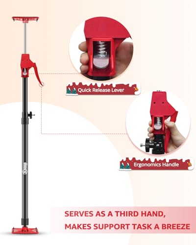 Cabinet Jacks for Installing