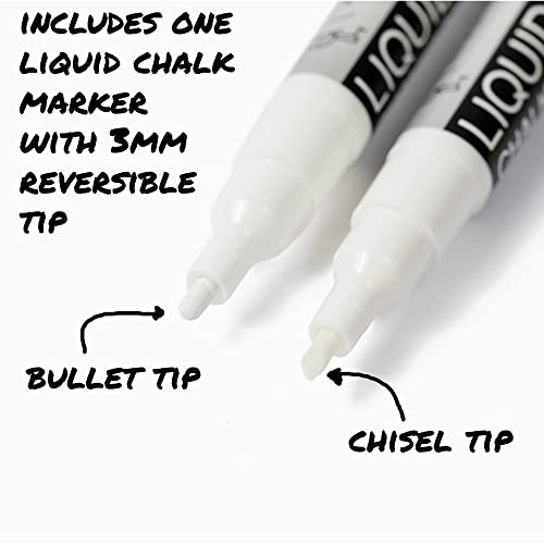 Black Acrylic Dry Erase Board with Stand