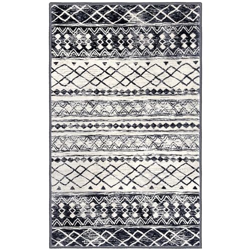 Geometric Area Rug