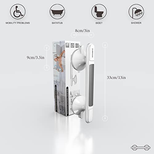Grab Bars for Bathtubs and Showers