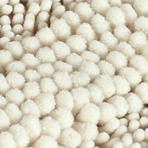 Non Slip Shaggy Bath Rugs