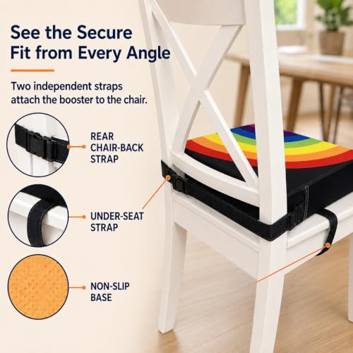 Toddler Booster Seat for Dining Table