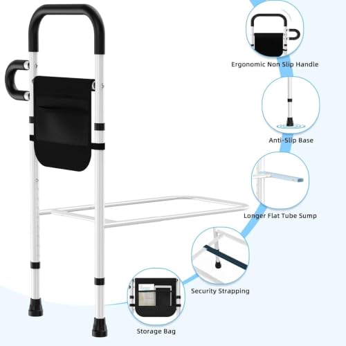 Bed Rails for Elderly Adults Safety