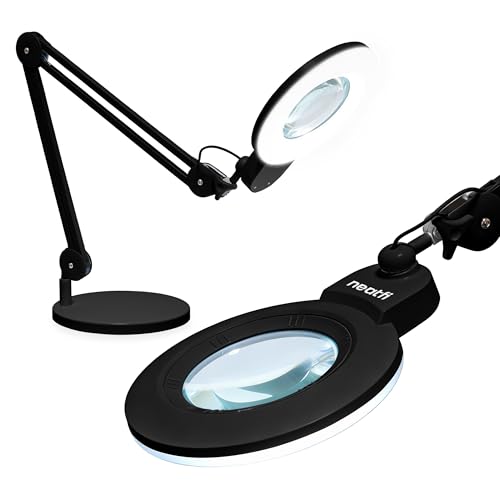 XL LED Magnifying Lamp