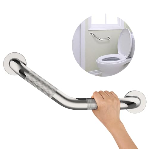 V Shape Shower Grab Bars Anti Bathroom Slip Grab Bar