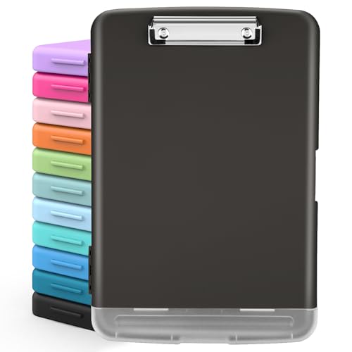 Clipboard with Storage