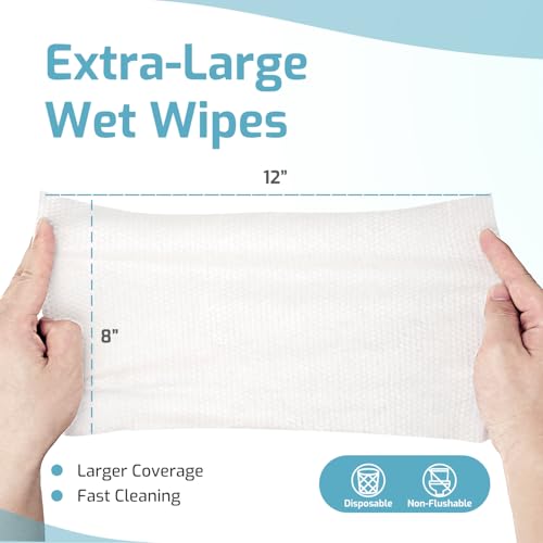 Trustplus Wet Wipes for Adult