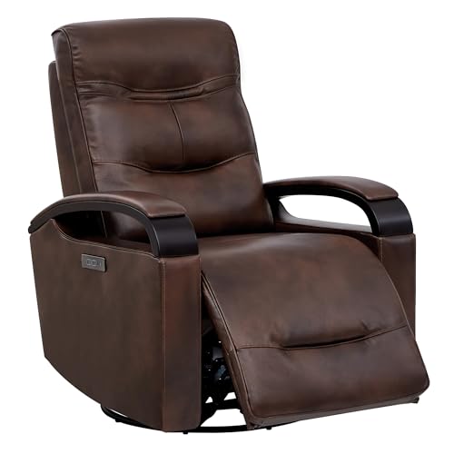 Power Swivel Glider Rocker Recliner 9067