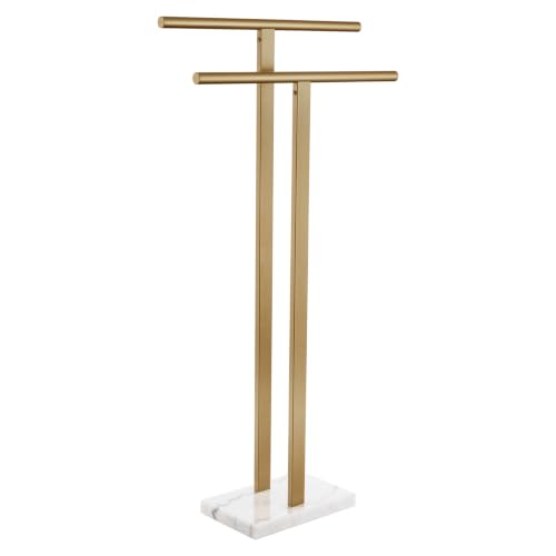 Floor Stand Towel Rack for Bathroom 2