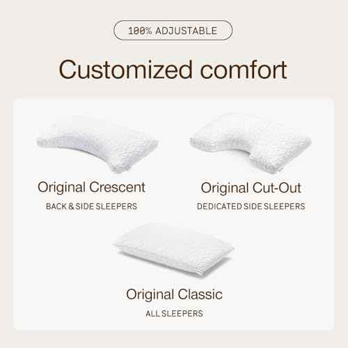 The Original Loft Bed Pillows for Sleeping