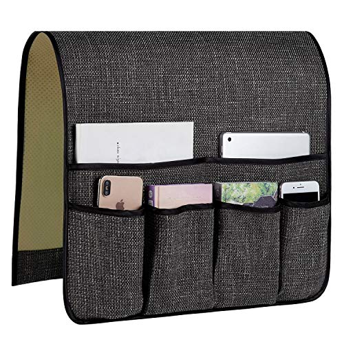 Sofa Armrest Organizer Non