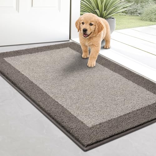 Kitchen Rug Absorbent Runner Rug for Hallway