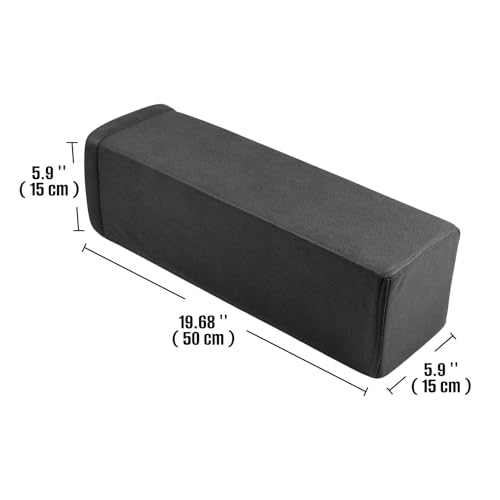 2PCS Sofa Bed Armrest Cushion