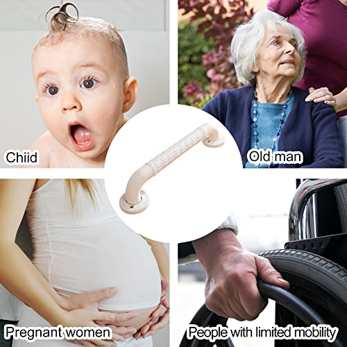 Barrier Free Bath Grab Bar with Anti