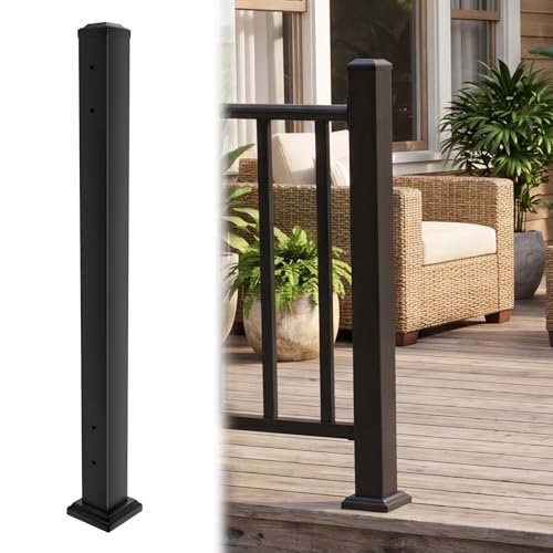 Hand Rails for Outdoor Steps