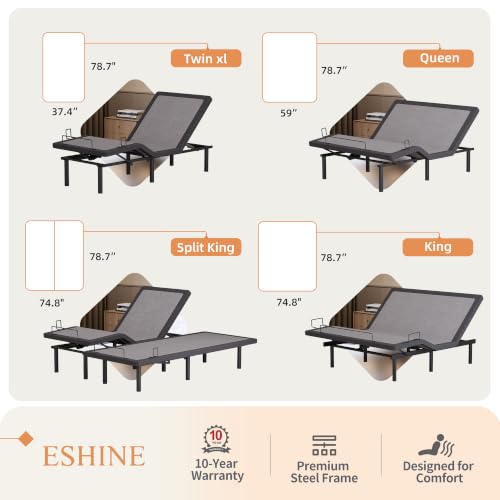 Adjustable Bed Frame