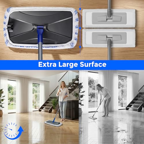 Microfiber Mop for Floor Cleaning