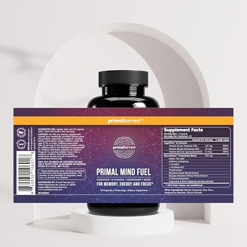 Brain Supplement