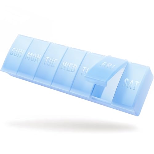 Pill Organizer Large