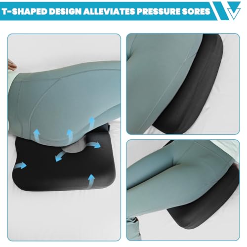 4.5" Donut Pillow for Tailbone Pain