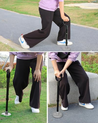 Mobility Tool Adjustable Standing Aid Device to Help Get Up from Floor Lift Assists for Elderly