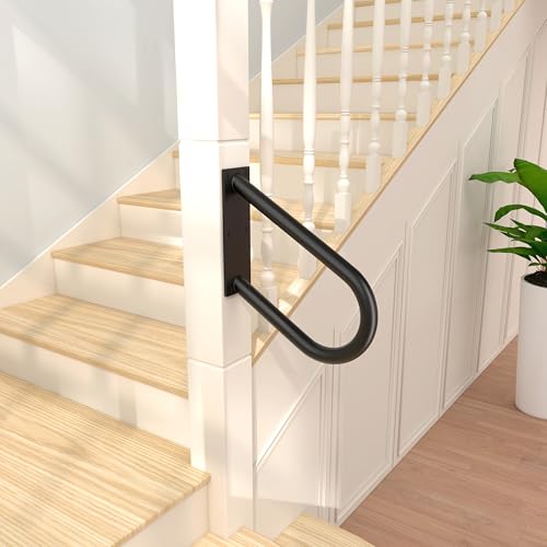 Hand Rails for Outdoor Steps