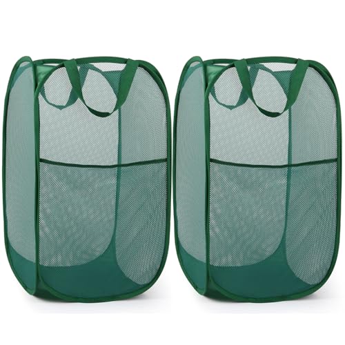 Sturdy Collapsible Laundry Baskets