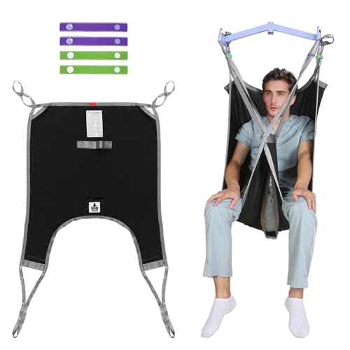 Lift Sling for Patient Transfer