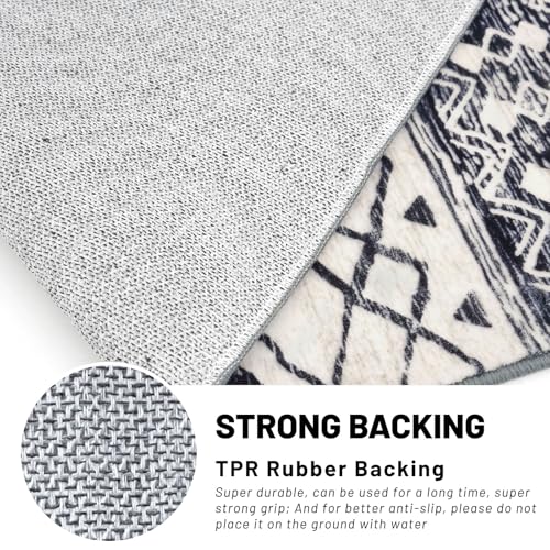 Geometric Area Rug
