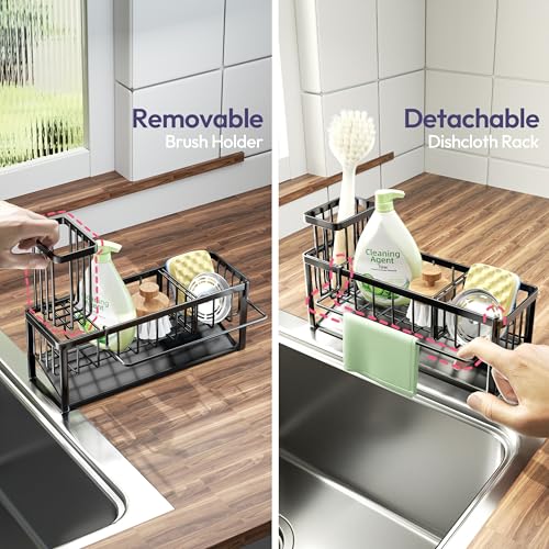 Sponge Holder for Kitchen Sink